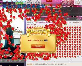 红冠了！主播照片