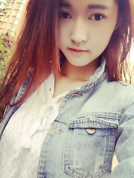 韩小依主播照片