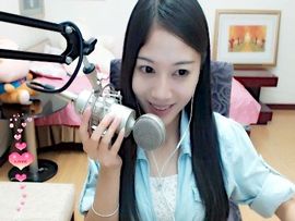 茶筝雅韵7主播照片
