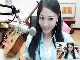茶筝雅韵7主播照片