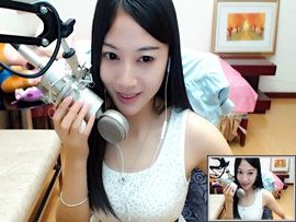茶筝雅韵7主播照片