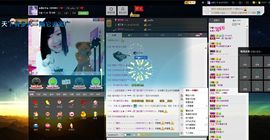 ╭●★啦啦主播照片
