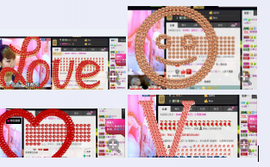 ☞819☜毛毛雨主播照片