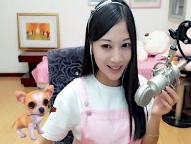 茶筝雅韵7主播照片