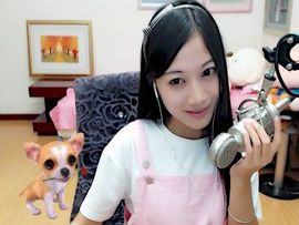 茶筝雅韵7主播照片