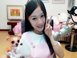 茶筝雅韵7主播照片