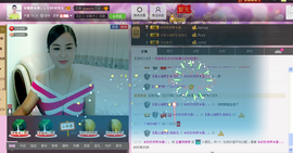曼娜丽莎主播照片