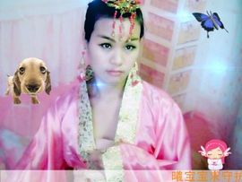 傻妞★う晓曦主播照片