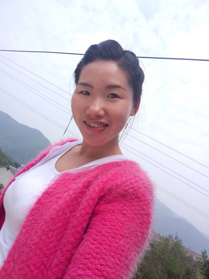 神农架.山妹妹主播照片
