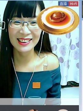 婉云👒欢快主播照片