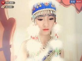 风中的风铃主播照片