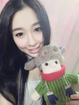 张伊慧Vicky主播照片