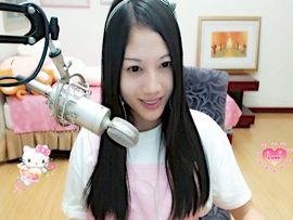 茶筝雅韵7主播照片