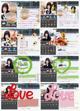 编号.100主播照片