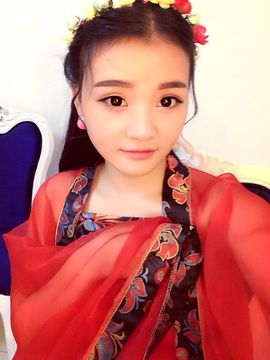 習慣有妮主播照片
