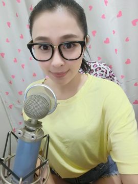 张伊慧Vicky主播照片