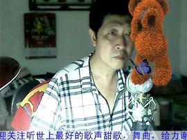 沙棘花果主播照片