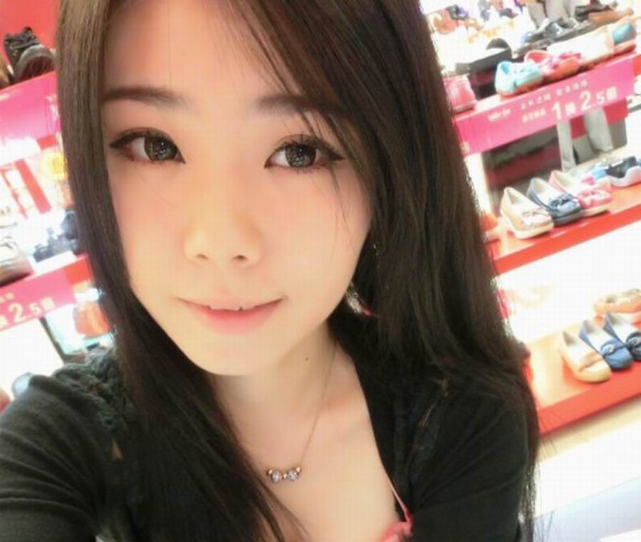 呆呆滴宝宝主播照片
