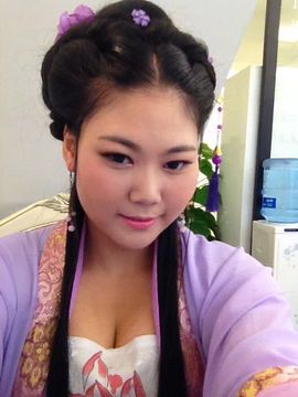 King_默妍主播照片