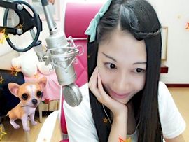 茶筝雅韵7主播照片