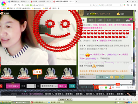 告别、无声主播照片