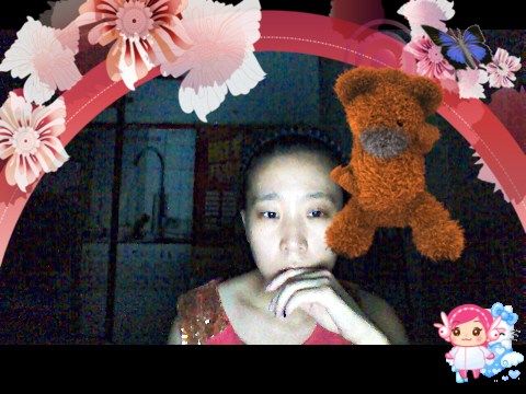 独恋@灿家#＆＆敏儿的主播照片