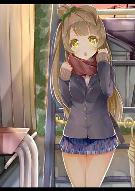 ら゛专属安静的鱼吖❀主播照片