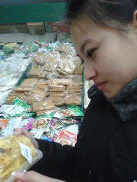 妩媚果果的小性感主播照片