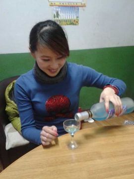 妩媚果果的小性感主播照片