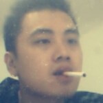 夜幕为你落