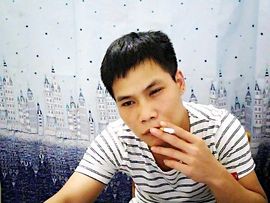 梦飞。主播照片