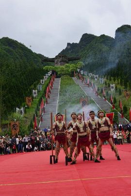 神农架.山妹妹主播照片