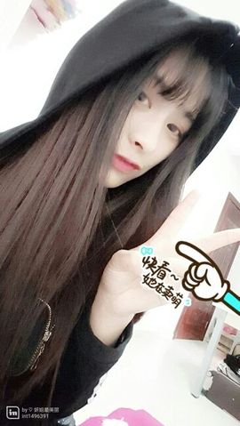 @美少女主播照片