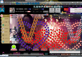 妖精焰域女神….精主播照片