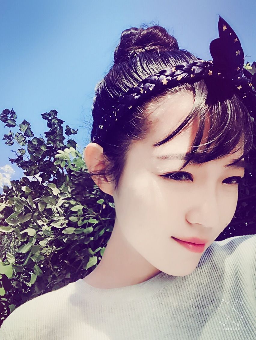 暴走桃子的主播照片