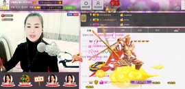 曼娜丽莎主播照片