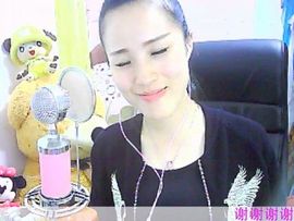 王丽敏s主播照片
