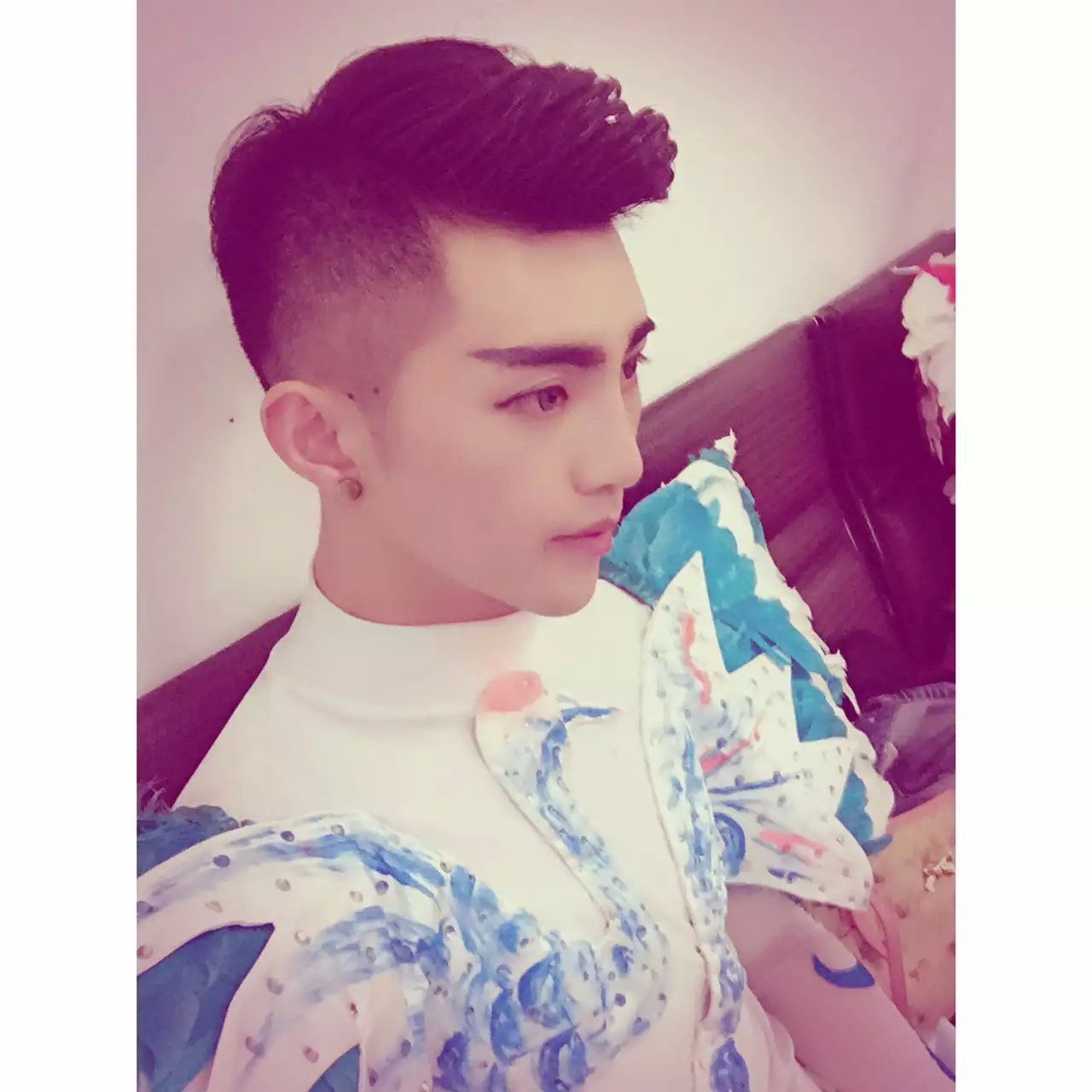 xiaoxiao小的主播照片
