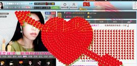 江西姍姍主播照片