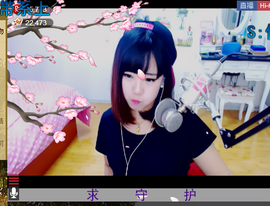 Tiffany_66主播照片