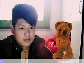☂➹幸福❤熊二➹☂主播照片