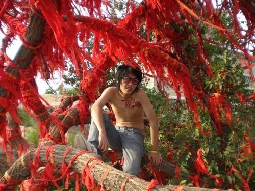 嘵灵仙主播照片