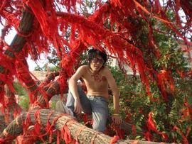 嘵灵仙主播照片