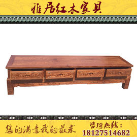 雅居红木家具主播照片