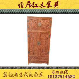 雅居红木家具主播照片
