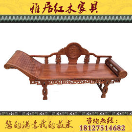 雅居红木家具主播照片