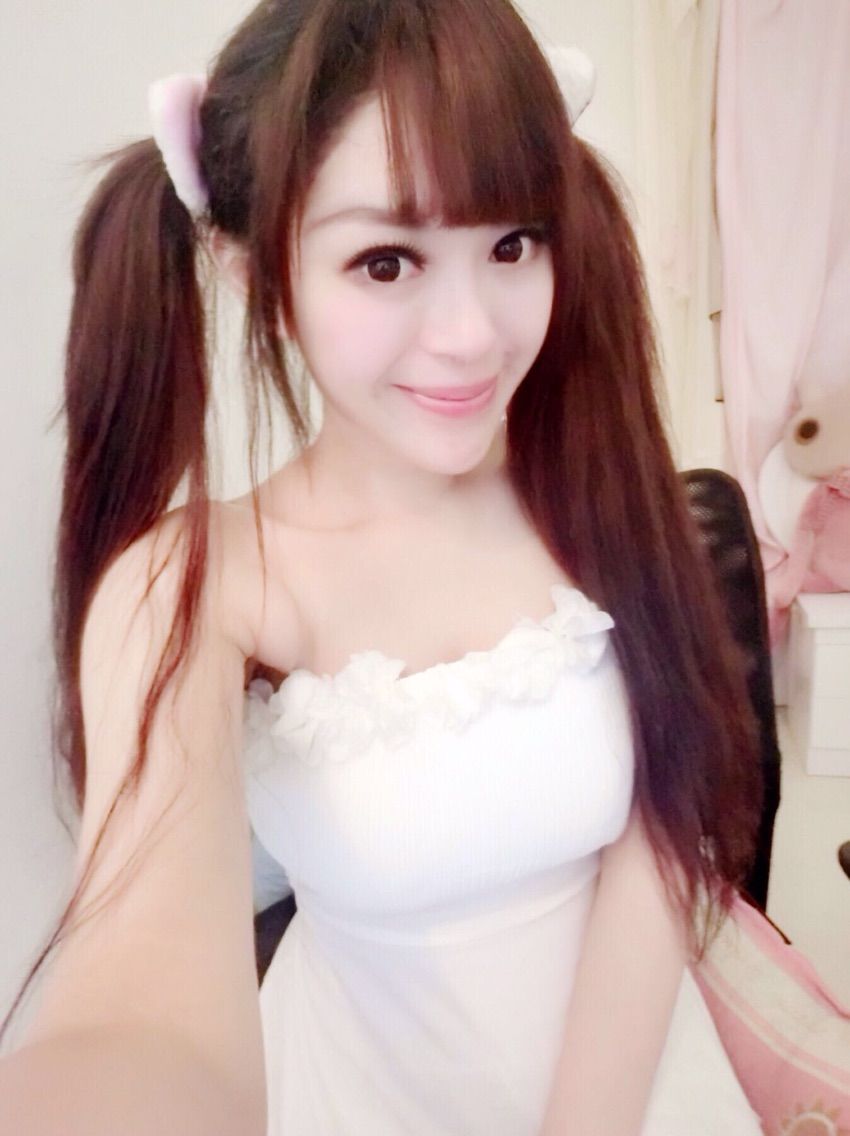 美嘉儿mm的主播照片