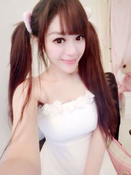 美嘉儿mm主播照片