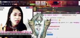 江西姍姍主播照片