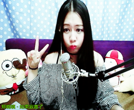 新宠丷兔崽崽主播照片